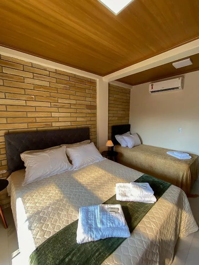 Homestay Manaca House Apartment Praia Grande  Brazil