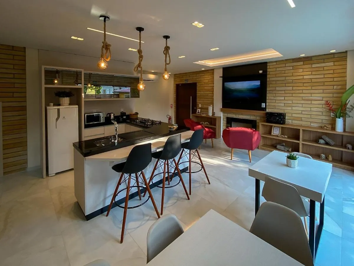 Manaca House Apartment Praia Grande  Praia Grande (Santa Catarina)